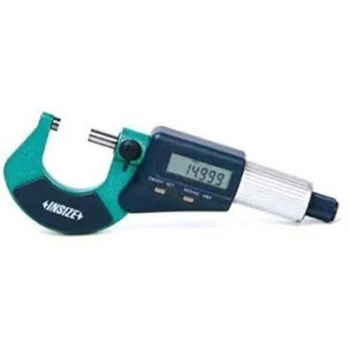 डिजिटल बाहरी माइक्रोमीटर