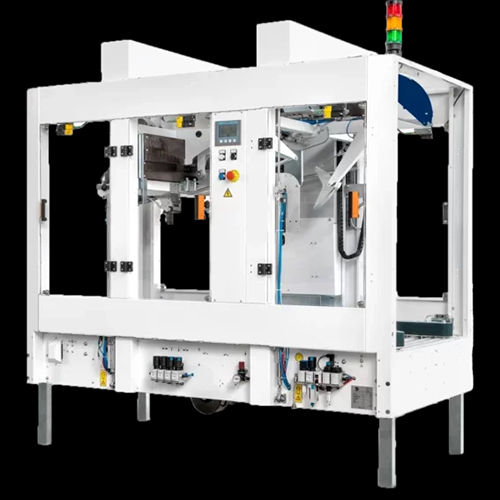 Automatic Tape Machine For Packaging - Color: White