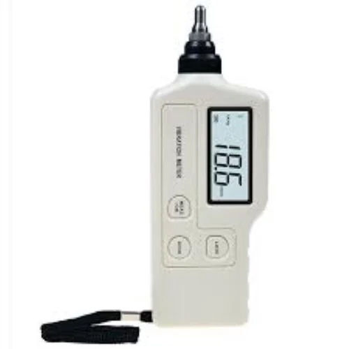 Handheld Vibration Meter - Material: Pvc & Metal