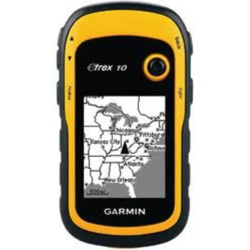 Portable Gps Receiver - Usage: Hand Held