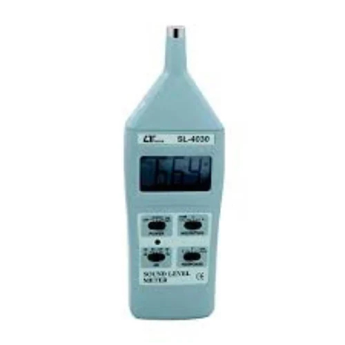 Lutron Sound Level Meter - Application: Office