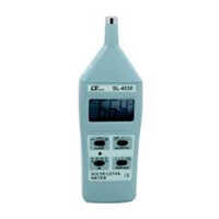 Lutron Sound Level Meter - Application: Office