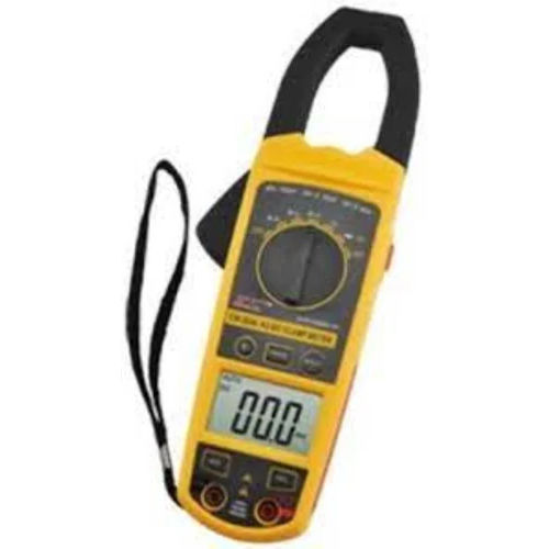 Ac Dc Clamp Meter - Color: Yellow