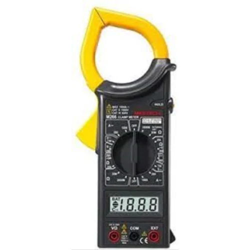 Mastech M266 Clamp Meter - Color: Black