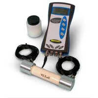 Ultrasonic Pulse Velocity Tester - Color: Black
