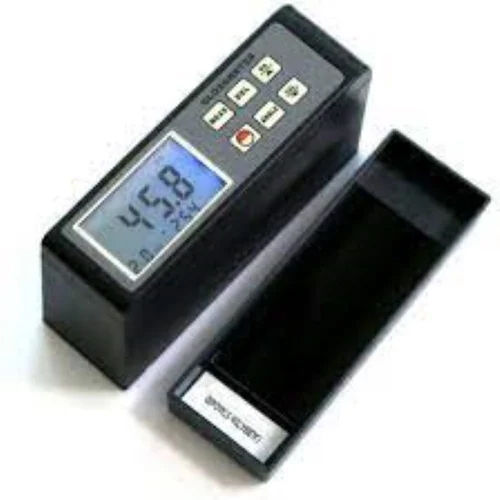 Digital Gloss Meter - Color: Black