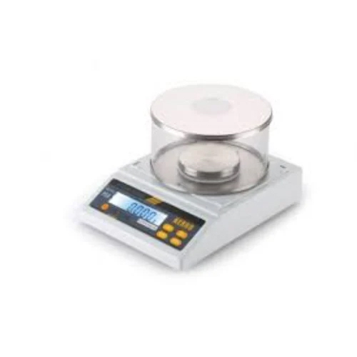 Jewelry Weighing Scale - Color: Silver