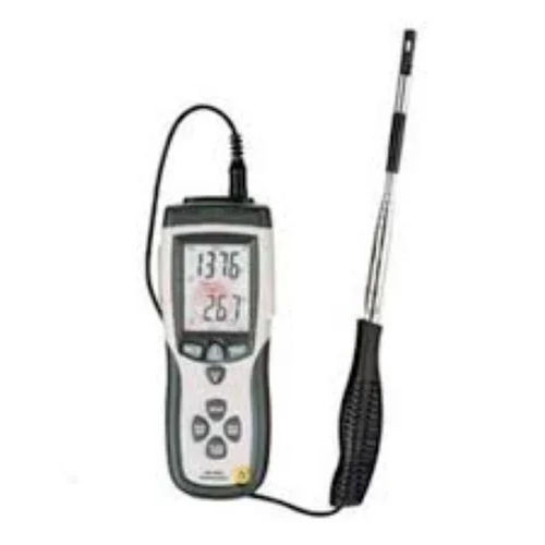 Hot Wire Anemometer - Application: Industrial