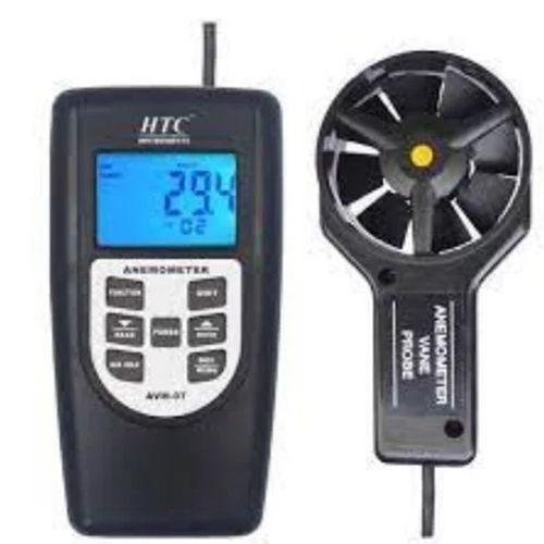 Digital Vane Anemometer - Application: Laboratory