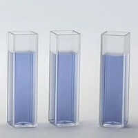 Quartz Cuvettes For Spectrometer - Application: Chemical Laboratory