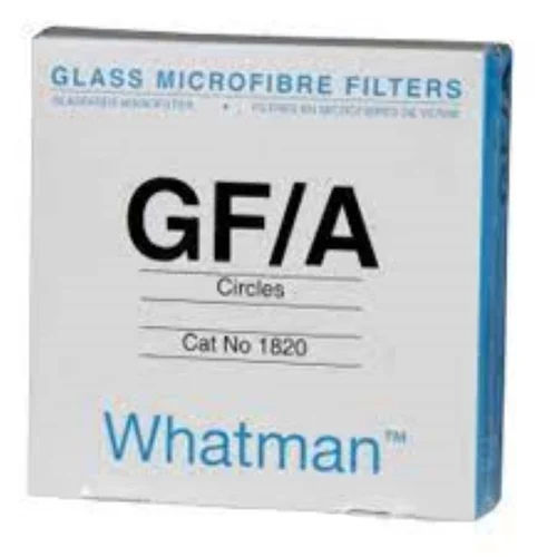 Whatman Glass Microfiber Filter - Application: Chemical Laboratory