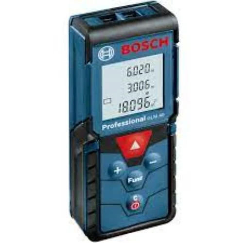 Bosch Distance Meter - Color: Blue