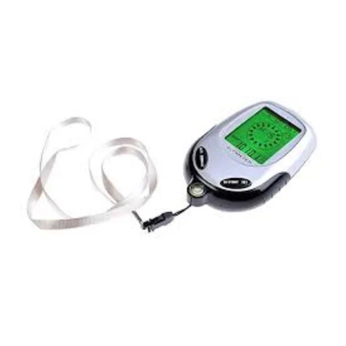 Handheld Digital Barometer - Color: Silver