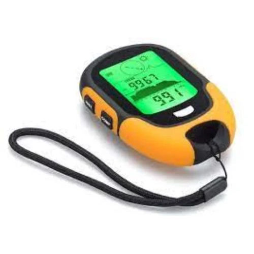 Precision Digital Barometers - Color: Yellow