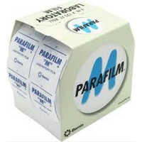 M 4 Inch Parafilm Tape - Color: White