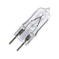 Halogen Reflector Lamp - Metal Body, Various Sizes , Modern Round Design For Cozy Indoor Lighting