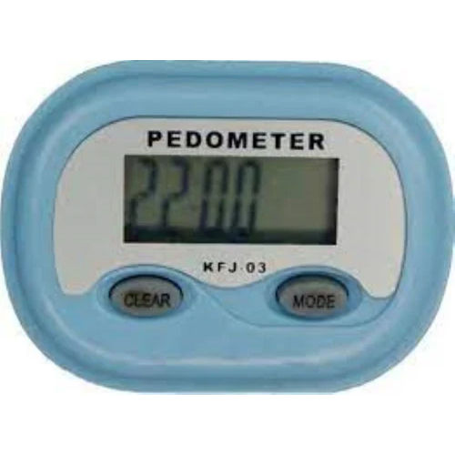 Pedometer Step Counter - Application: Sports And Fitness