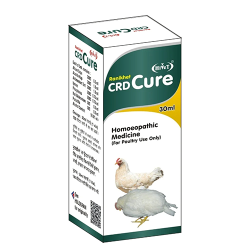 30 ML Ranikhet CRD-Cure