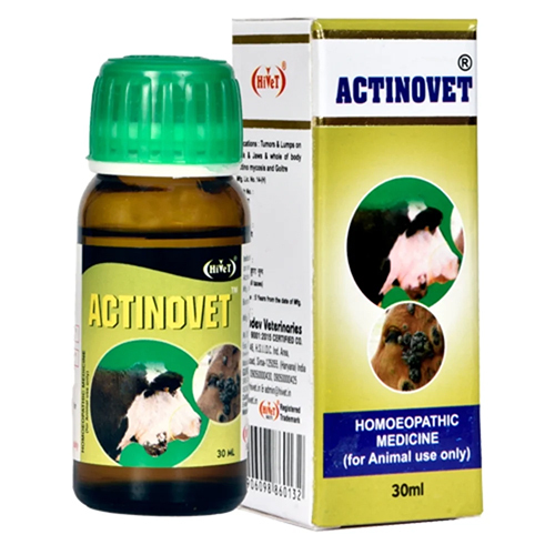 30 ML Actinovet