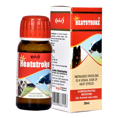 30 ML Heatstroke