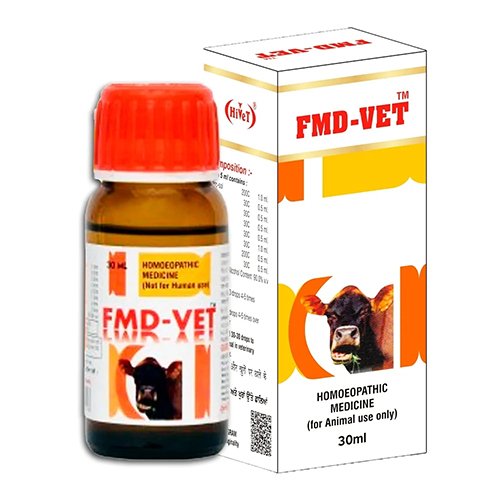 30 ML FMD-Vet