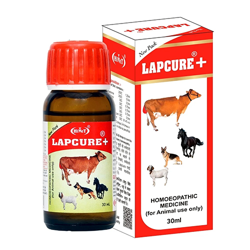 30 Ml Lapcure Plus - Medicine Type: Animal Health Supplements
