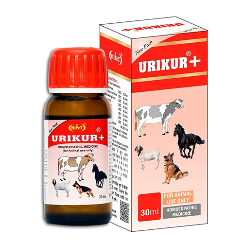 30 ML Urikur Plus