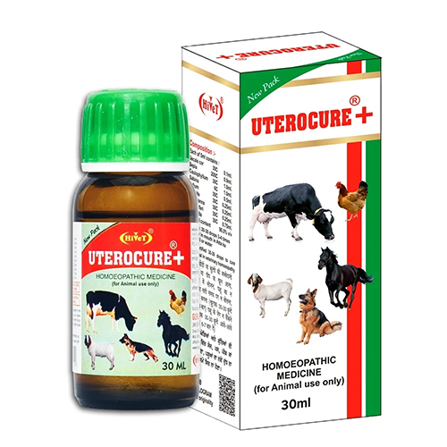 30 Ml Uterocure Plus - Medicine Type: Animal Health Supplements