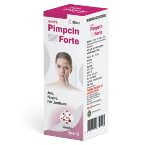 100 Ml Pimpcin Forte Syrup - Drug Type: General Medicines