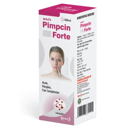 100 ML Pimpcin Forte Syrup