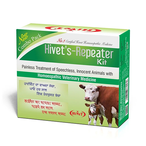 Hivet-Repeater Kit