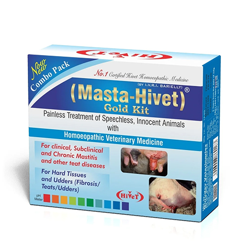 Masta Hivet Gold Kit