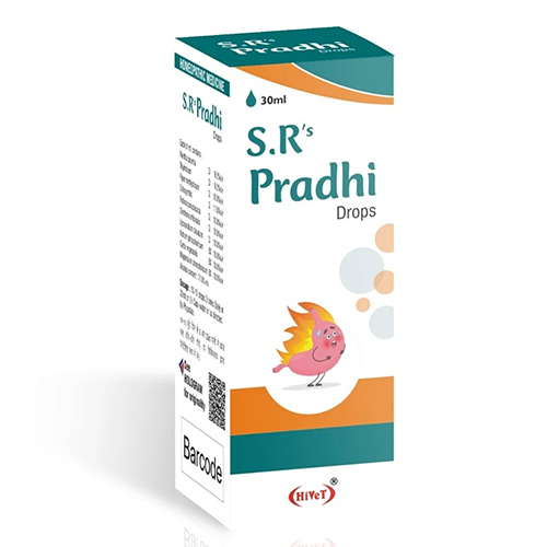 30 Ml S.R Pradhi Drops - Drug Type: General Medicines