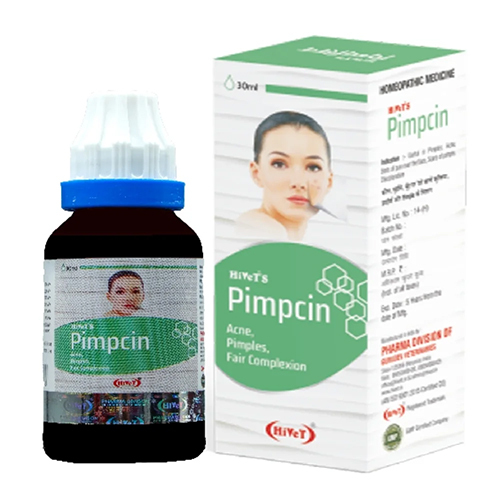 30 Ml Pimpcin Drops - Drug Type: General Medicines