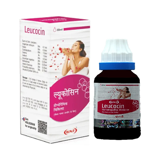 30 ML Leucocin Drops