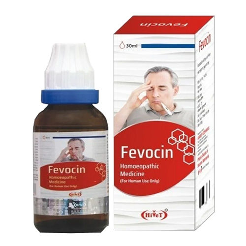 30 Ml Fevocin Drops - Drug Type: General Medicines