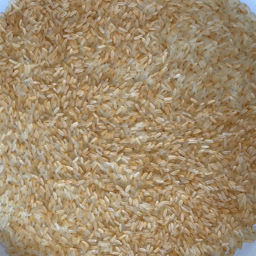 Resorted Variety Paraboiled Rice
