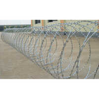 Mild Steel Concertina Wire