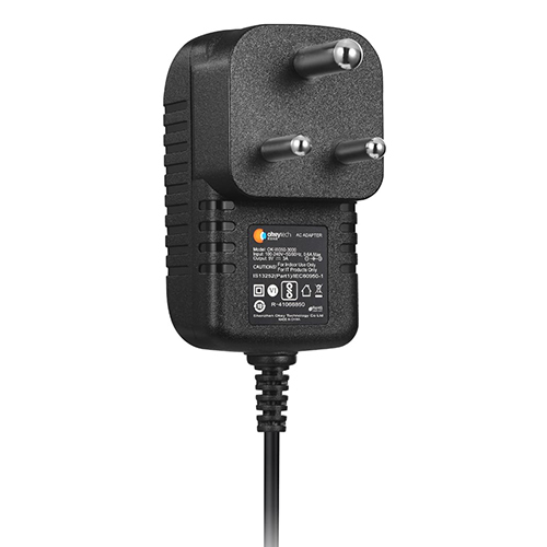 Ok-W050-3000 Ac Adapter - Application: Electricals