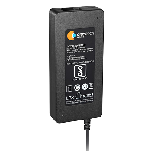 Ok-It-D120-8300 Ac-Dc Adapter - Application: Electricals