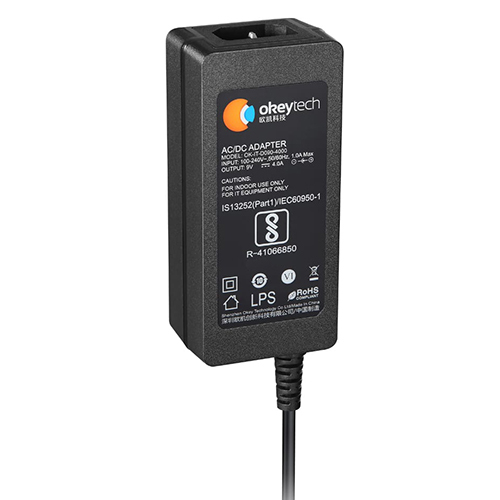 Ok-It-D090-4000 Ac-Dc Adapter - Application: Electricals