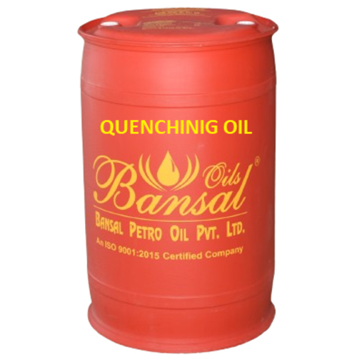 Quenching Oil