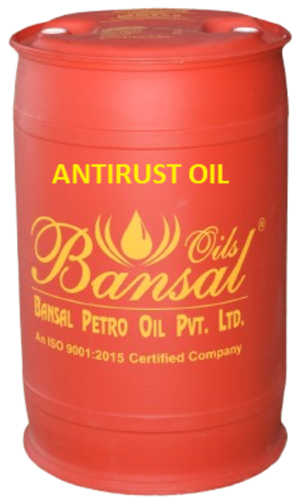 ANTIRUST OIL