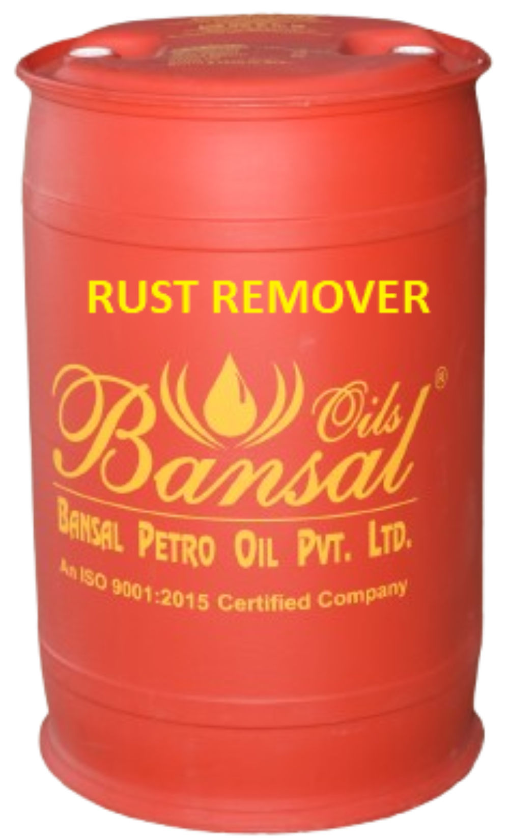 RUST REMOVER OIL