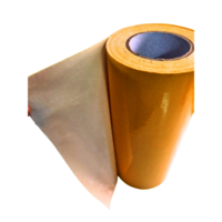 Double Side Cloth Tape - Color: Yellow