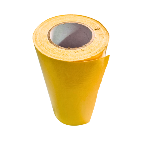 Double Side Cloth Tape - Color: Yellow