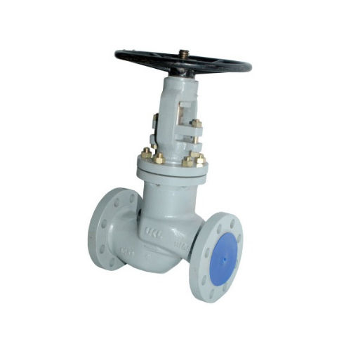 Bellow Seal Globe Valves - Application: Industrial