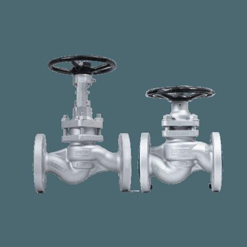 Piston Valves And Bellow Seal Valves - Application: Industrial