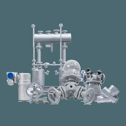 Steam Trapping And Condensate Recovery Solutions - Application: Industrial