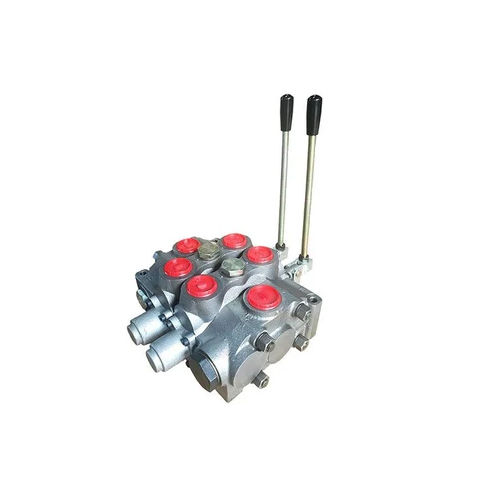 Hydraulic Control Valves - Body Material: Aluminium